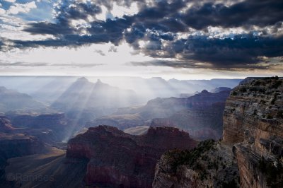 A morning at the Grand Canyon.jpg