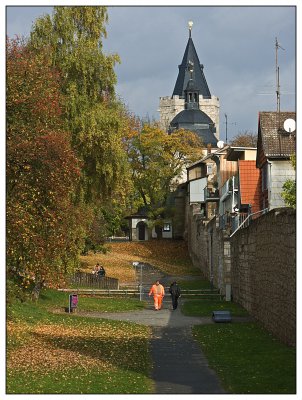 _small_38 Mühlhausen-Hoher Graben mit Innerem Frauentor.JPG