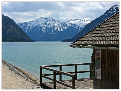 _small_71 Achensee-Wieder an Land-Blick nach Süden.JPG