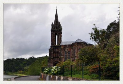 10 06 18  Lagoa das Furnas Ermida da Nossa Senhora das Vitorias.JPG
