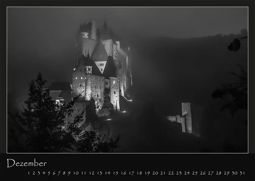 12 Kalender 2018 DIN A 4 sw-5.webp