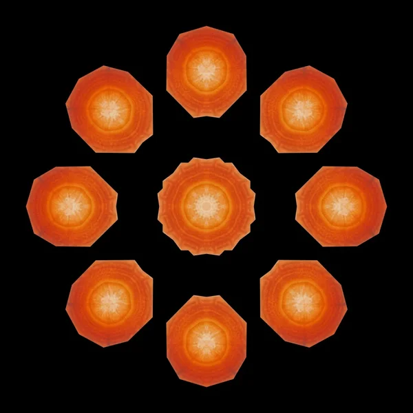 KarotteRotQuerschnttSL2Si105Mac2EXTQUADRATAUFSCHARZFINKALEIDOSKOPMULTI_1000x1000.webp