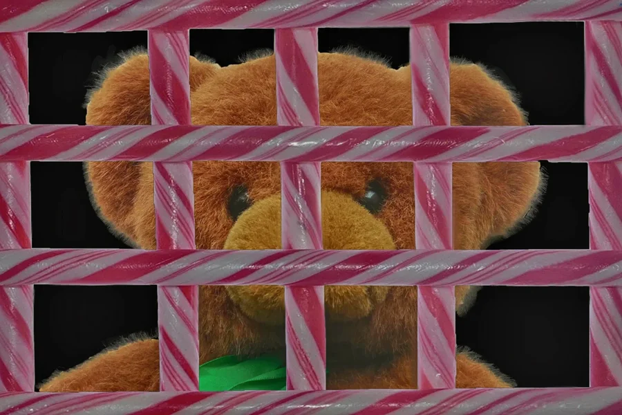 TeddyMontageHinterZuckergitterFINFINAUFSCHARZOPTIMAL_1500x1000.webp
