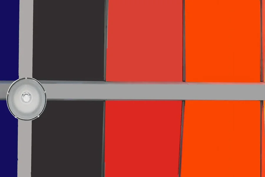 FarbendachnitROTORANGEuLampeQUERDLUX8FINFINFIN.webp