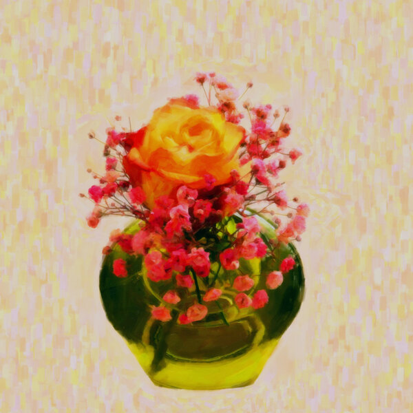 GlasvasemBlumenbukettV5QUADRATHIKOFINARTWORK.jpg