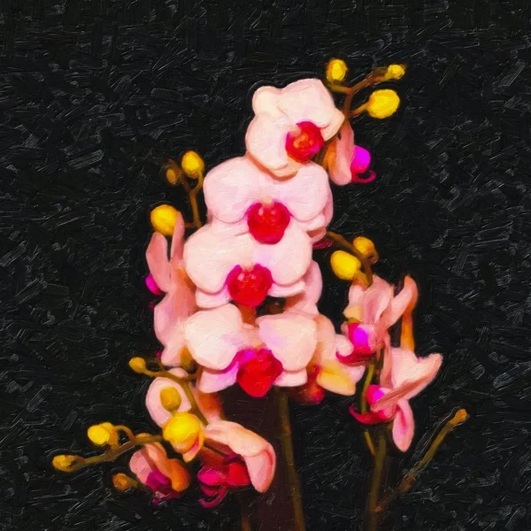 OrchideenzweigWeissmRotuKnospenSL3Si105MacQUADRATARTWORK.webp