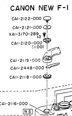 F-1N  a Aufzugshebel Service manual.JPG