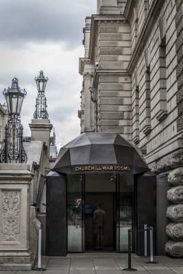 Unterwegs In London V Churchill War Rooms Ci Fotocommunity